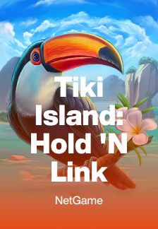 Tiki Island: Hold 'N' Link