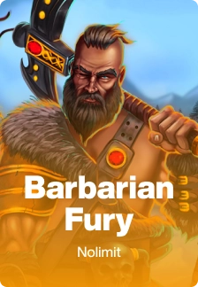 Barbarian Fury game tile