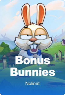 Bonus Bunnies game tile