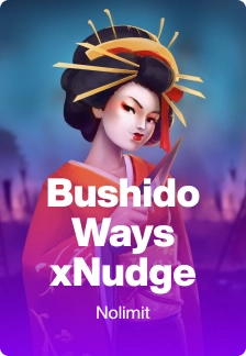 Bushido Ways xNudge game tile