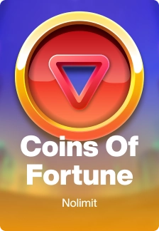 Coins Of Fortune game tile