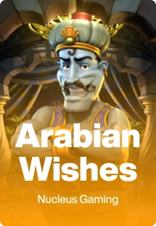 Arabian Wishes game tile
