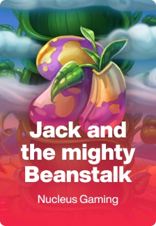 Jack and the mighty Beanstalk