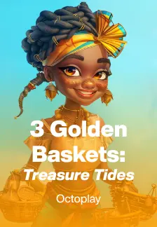 3 Golden Baskets: Treasure Tides