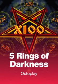 5 Rings of Darkness