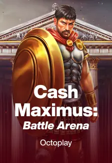 Cash Maximus: Battle Arena