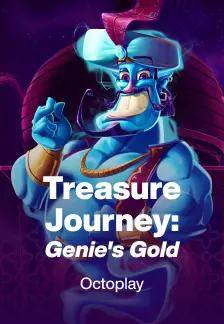 Treasure Journey: Genie's Gold