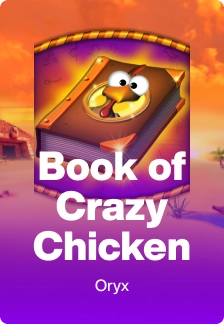 Book of Crazy Chicken