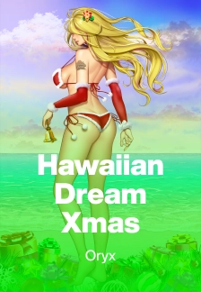 Hawaiian Dream Xmas