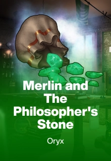 Merlin and The Philosopher's Stone