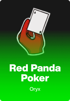 Red Panda Poker