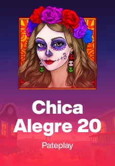 Chica Alegre 20