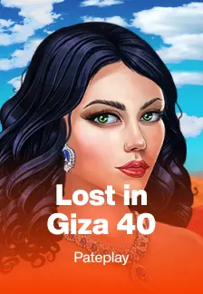 Lost in Giza 40