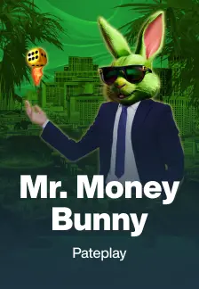 Mr. Money Bunny