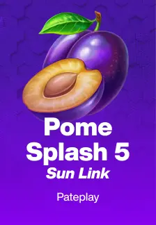 Pome Splash 5 Sun Link