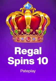 Regal Spins 10