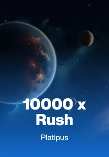 10000 x RUSH