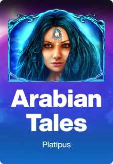 Arabian Tales game tile