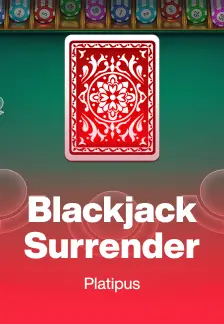 Blackjack Surrender