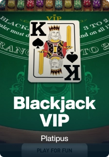 Blackjack VIP
