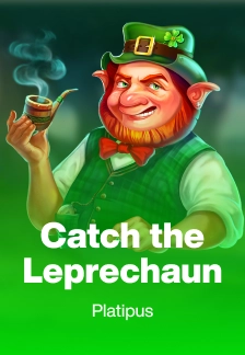Catch the Leprechaun game tile