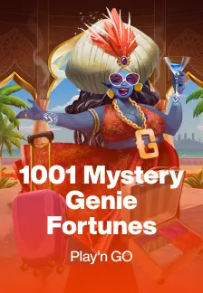 1001 Mystery Genie Fortunes