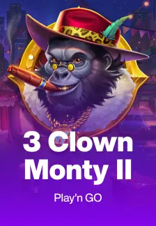 3 Clown Monty II