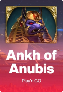Ankh of Anubis