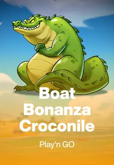 Boat Bonanza CrocoNile!
