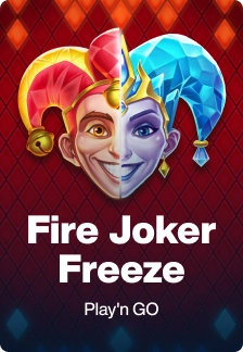 Fire Joker Freeze