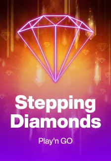 Stepping Diamonds