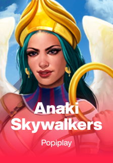 ANAKI SkyWalkers game tile
