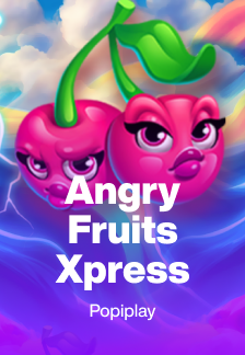 Angry Fruits Xpress game tile
