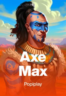 Axe Max game tile