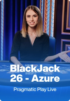 BlackJack 26 - Azure