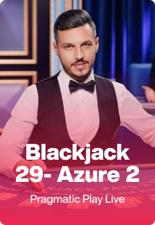 Blackjack 29 - Azure 2