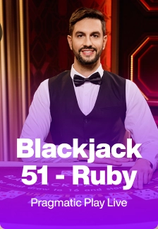 Blackjack 51 - Ruby