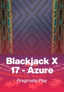 Blackjack X 17 - Azure