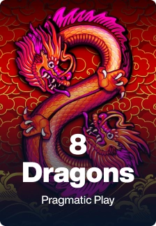 8 Dragons game tile