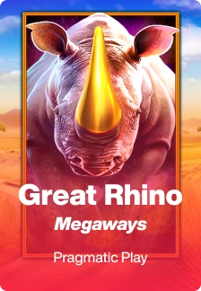 Great Rhino Megaways