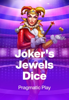 Joker's Jewels Dice