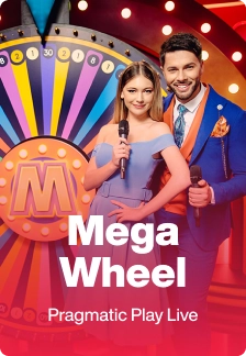 Mega Wheel game tile