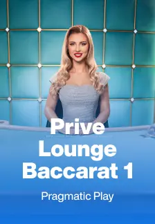 Prive Lounge Baccarat 1