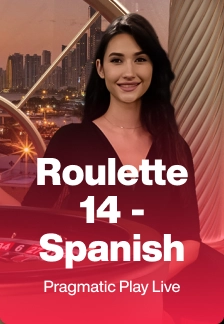 Roulette 14 - Spanish game tile