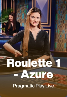 Roulette 1 - Azure game tile