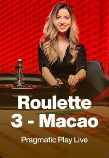 Roulette 3 - Macao