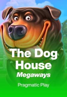 The Dog House Megaways game tile
