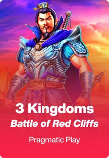 3 Kingdoms - Battle of Red Cliffs game tile