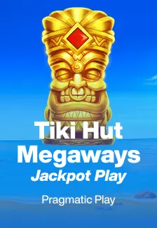 Tiki Hut Megaways Jackpot Play