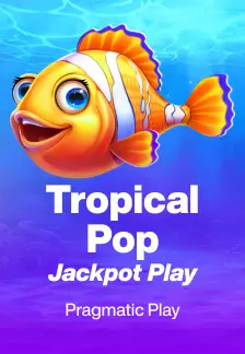 Tropical Pop Jackpot Play